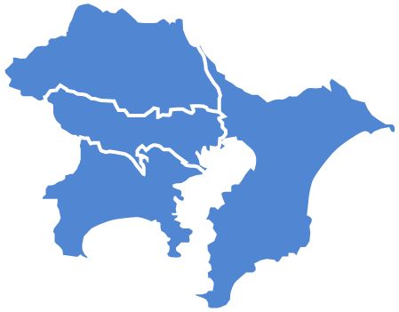 東京都・神奈川県・千葉県・埼玉県 他首都圏全域で対応可能です