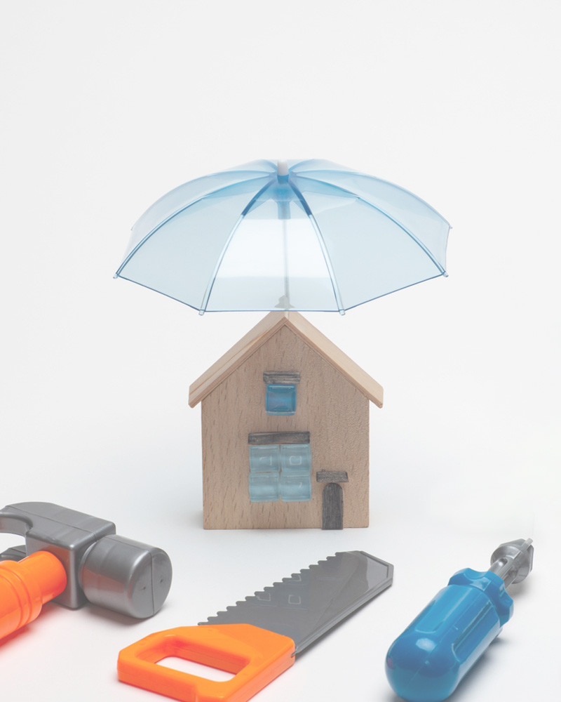 東村山市の雨漏り・雨漏れ修理に強い建設会社。HITOwAコネクト株式会社です