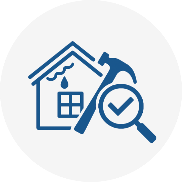 雨漏り修理に強い。だからできる、確かな診断力