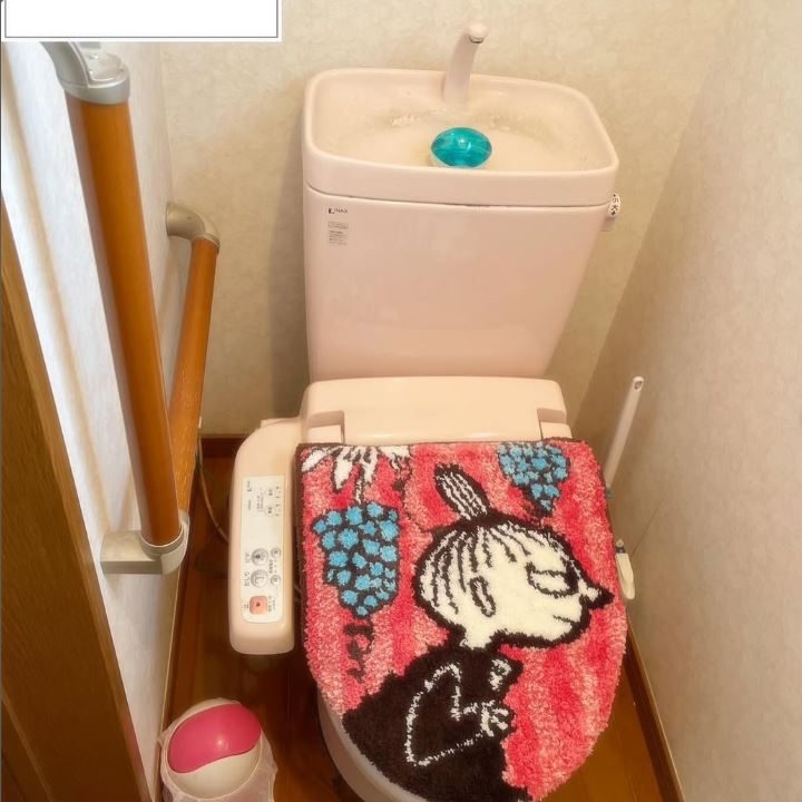 熊本市 K様邸　トイレ工事