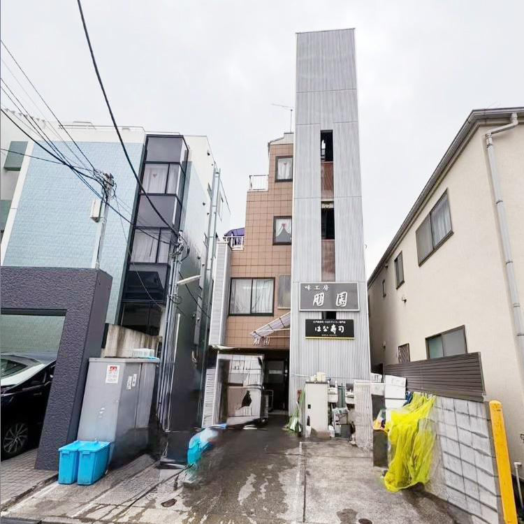 目黒区 朋園　エクステリア