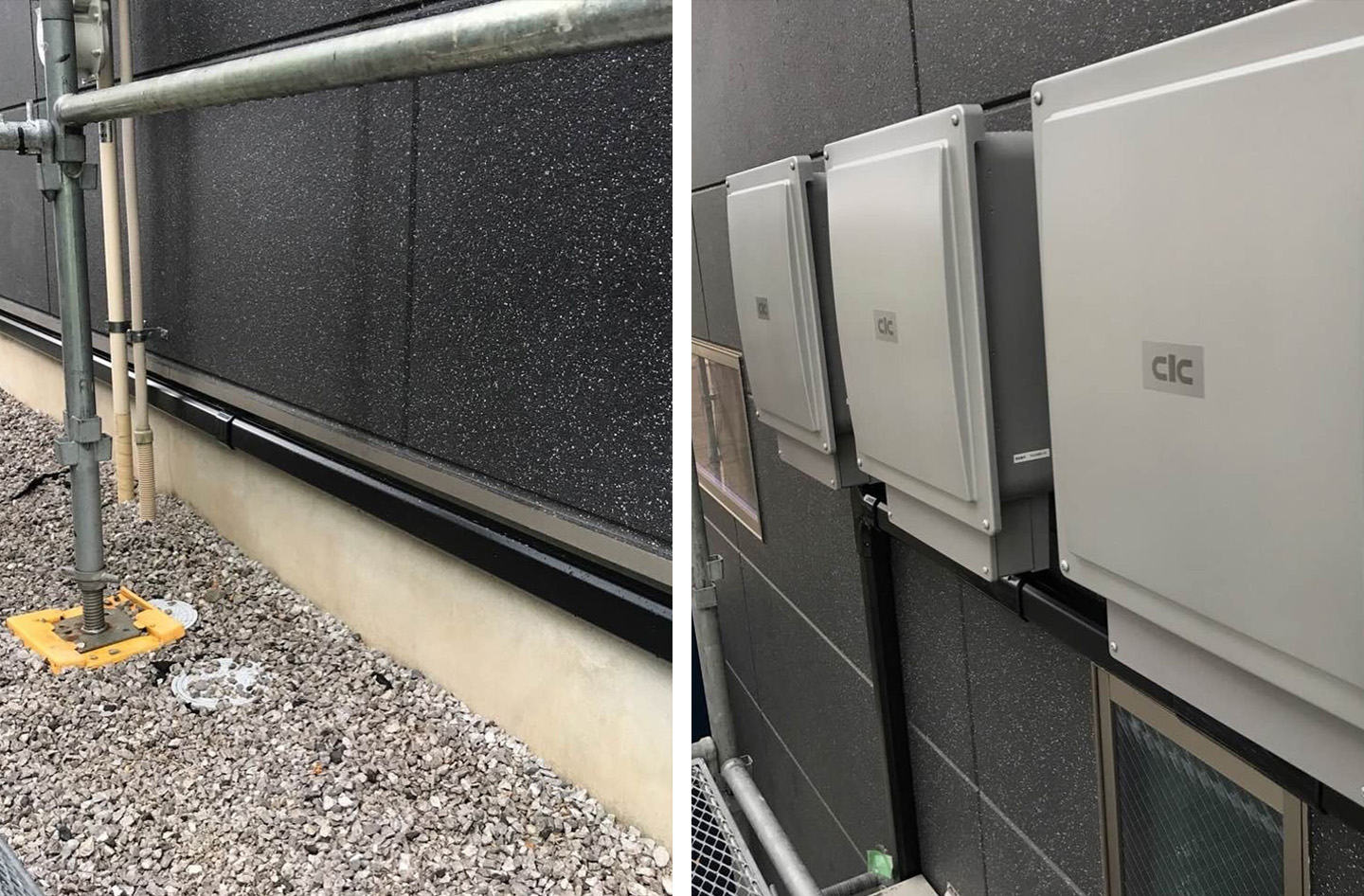 太陽光発電工事