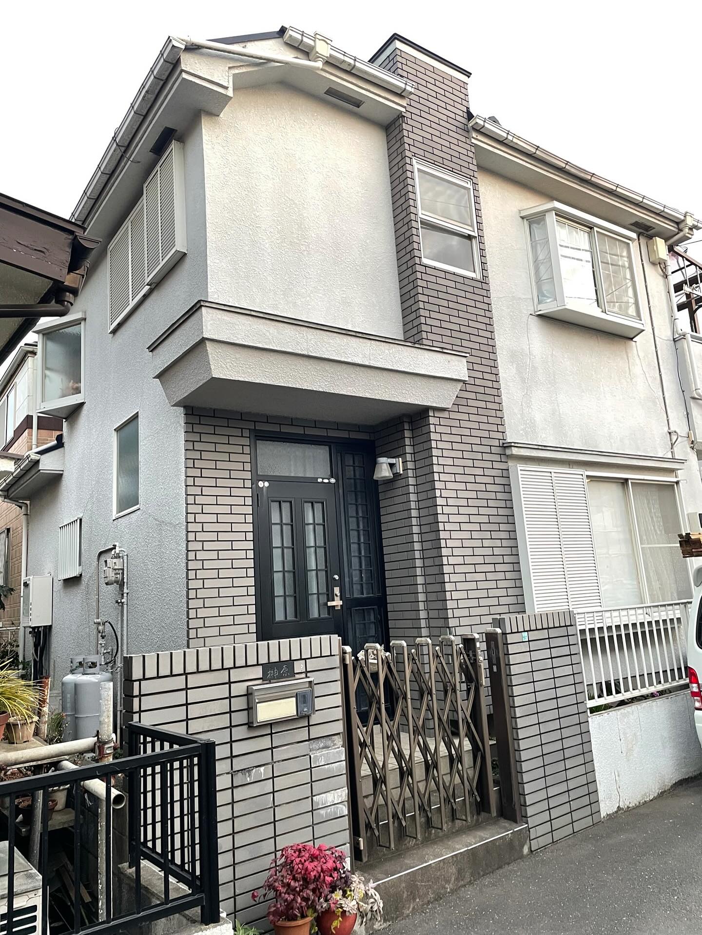 昭島市 S様邸　屋根・外壁塗装リフォーム