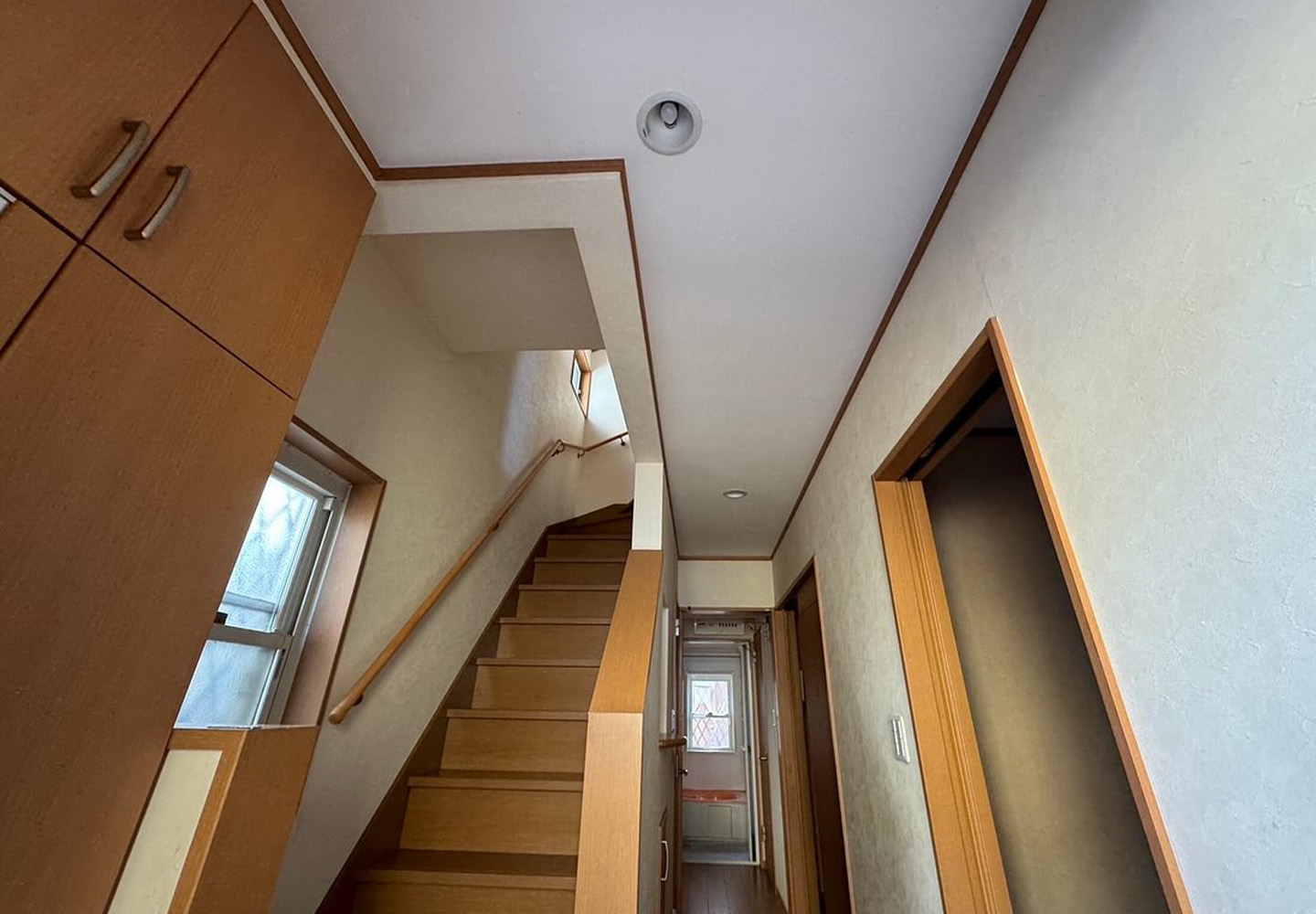 東村山市 N様邸　クロス張り替え工事