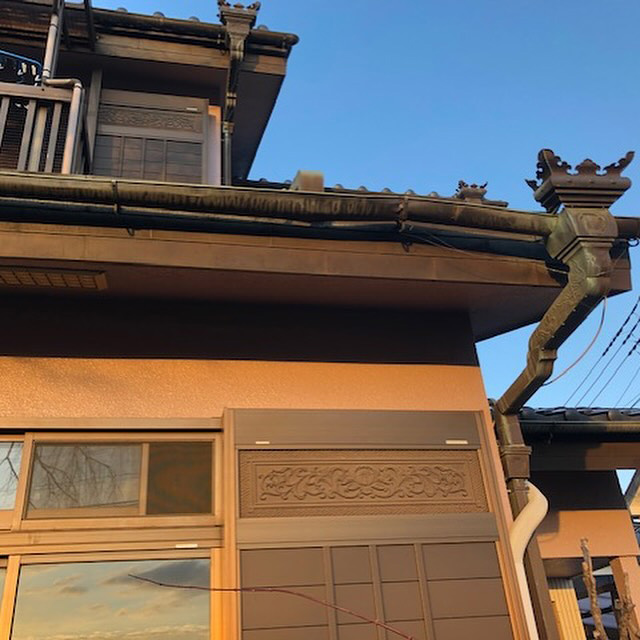 相模原市 N様邸　雨樋工事